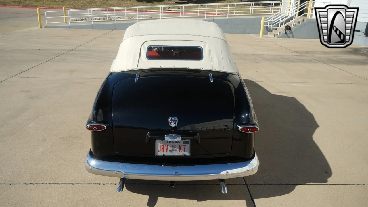 1950 Ford Standard & Deluxe & Super Deluxe - Image 7 of 21