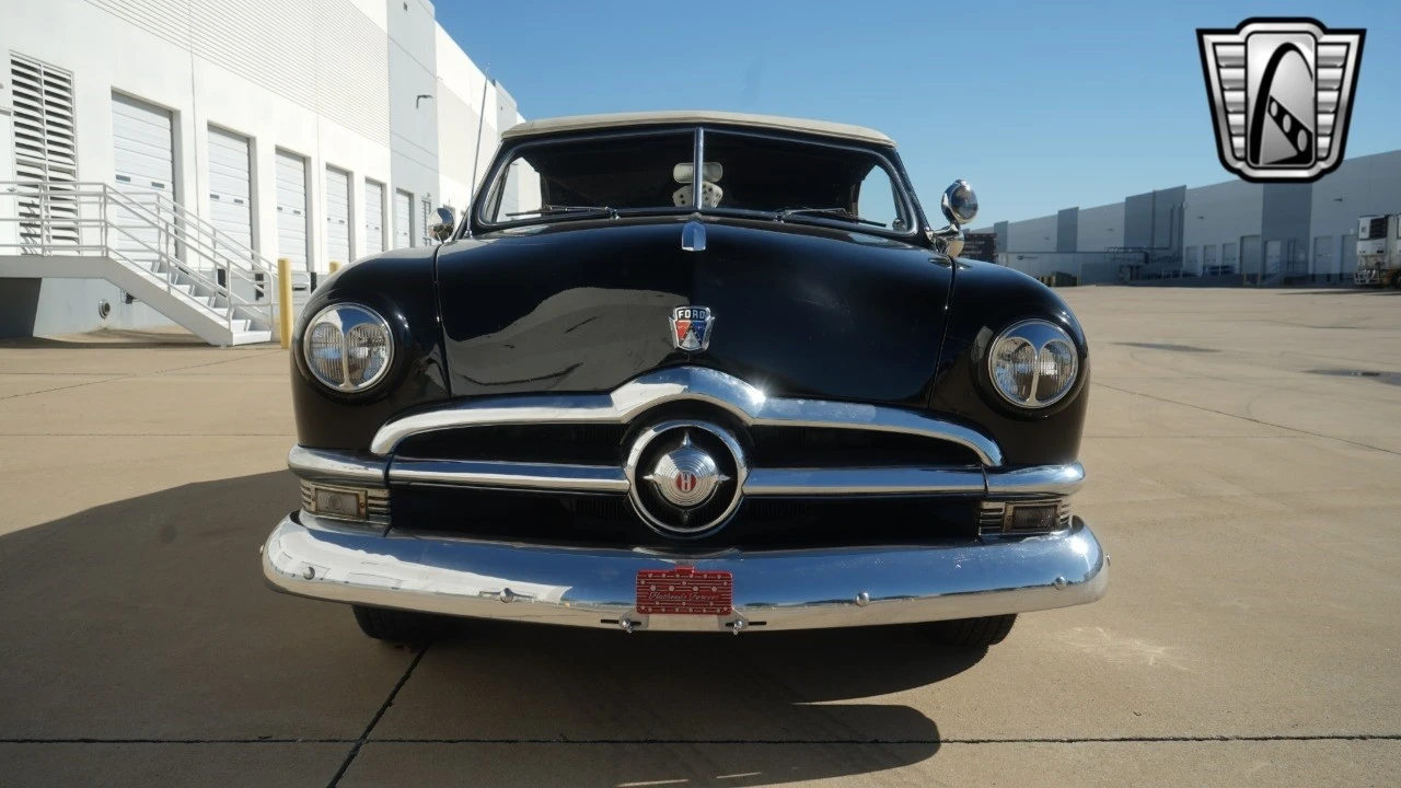 1950 Ford Standard & Deluxe & Super Deluxe - Image 10 of 12
