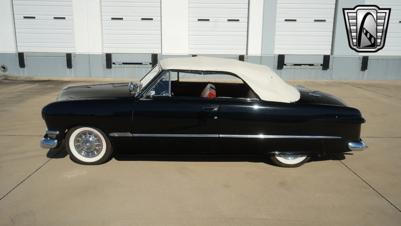 1950 Ford Standard & Deluxe & Super Deluxe - Image 4 of 12