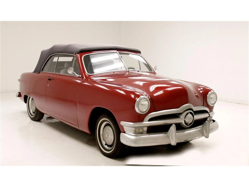 1950 Ford Shoebox - Image 6 of 31