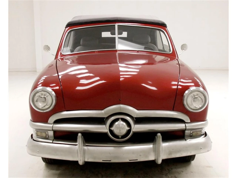 1950 Ford Shoebox - Image 7 of 31