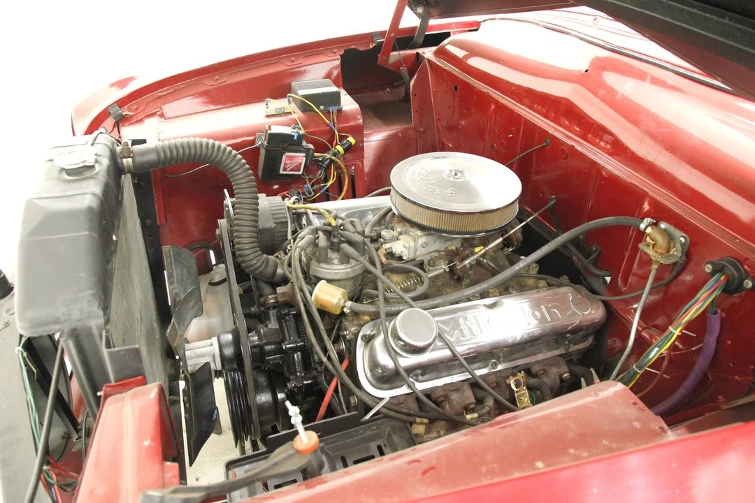 1950 Ford Shoebox - Image 18 of 21