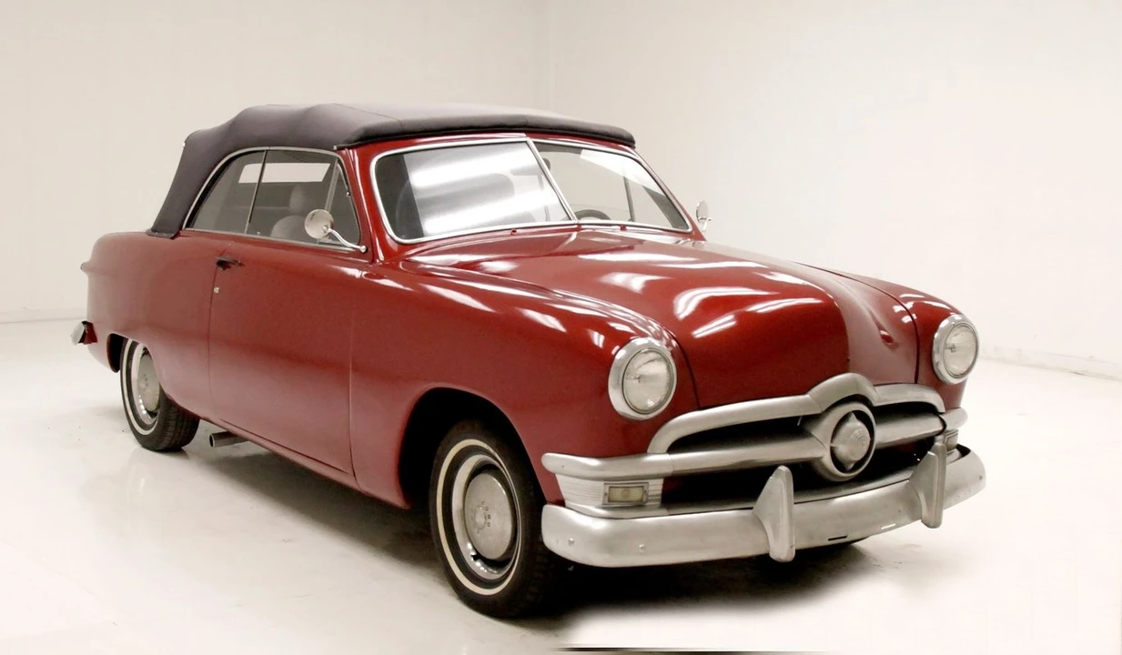 1950 Ford Shoebox - Image 6 of 21