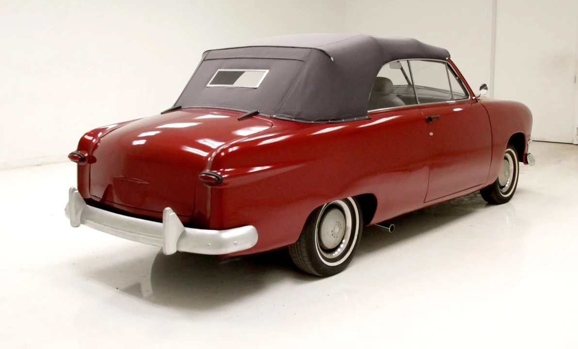 1950 Ford Shoebox - Image 5 of 21