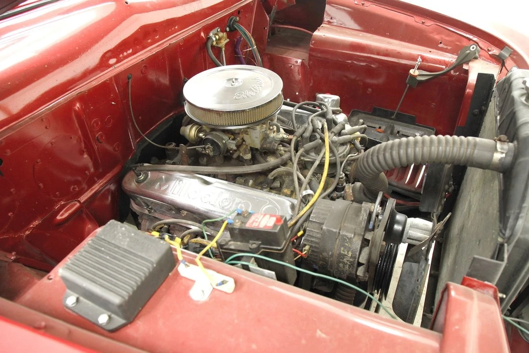 1950 Ford Shoebox - Image 20 of 21