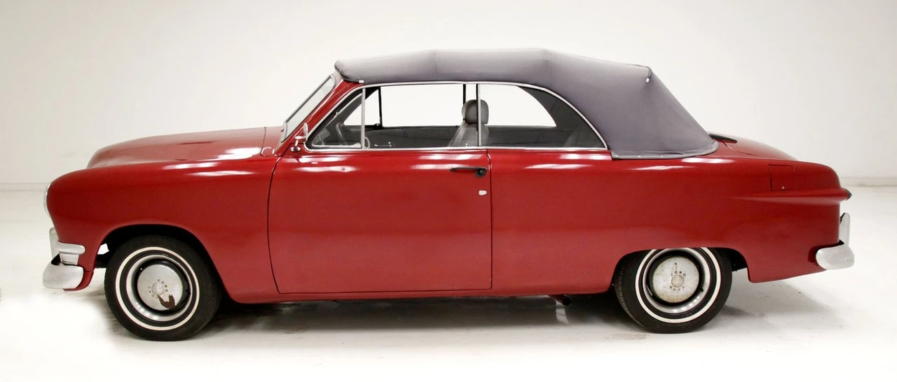 1950 Ford Standard & Deluxe & Super Deluxe - Image 2 of 12