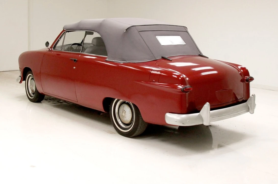 1950 Ford Standard & Deluxe & Super Deluxe - Image 3 of 12