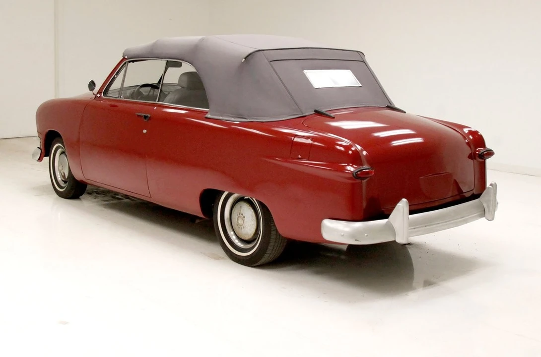 1950 Ford Shoebox - Image 3 of 21