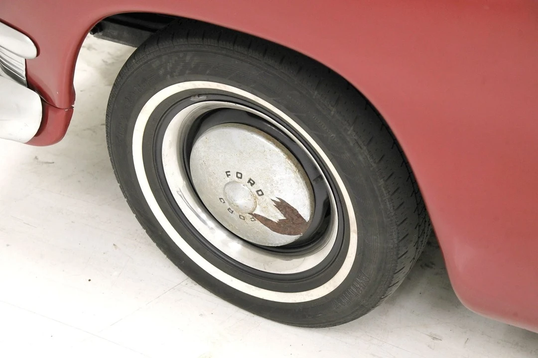 1950 Ford Standard & Deluxe & Super Deluxe - Image 11 of 12
