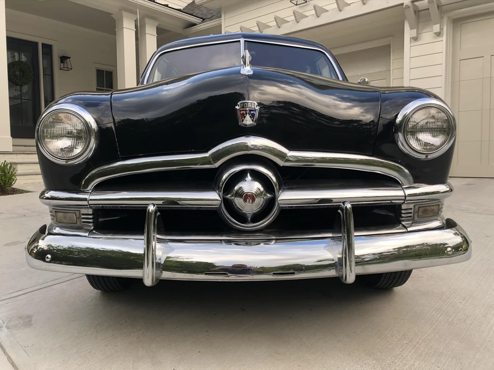 1950 Ford Shoebox - Image 8 of 31