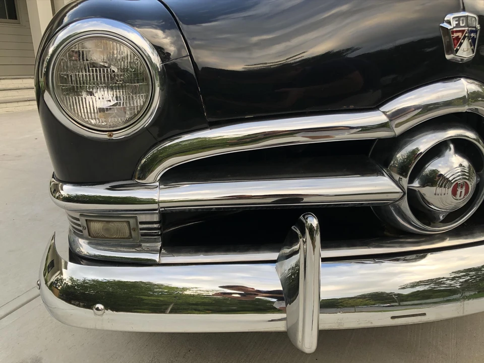 1950 Ford Shoebox - Image 9 of 31