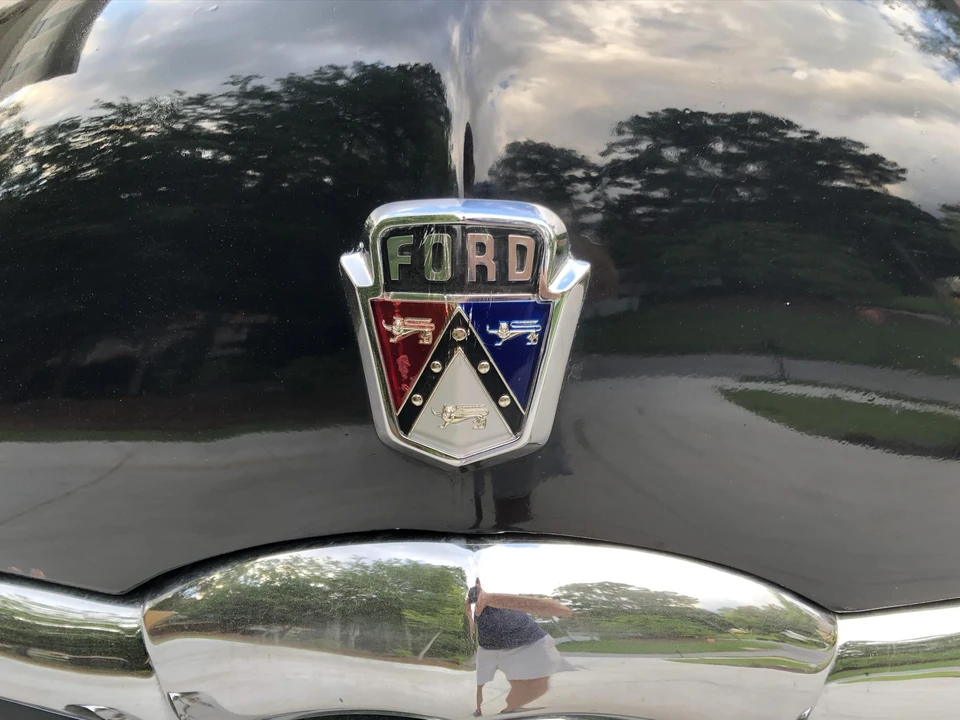 1950 Ford Shoebox - Image 12 of 31