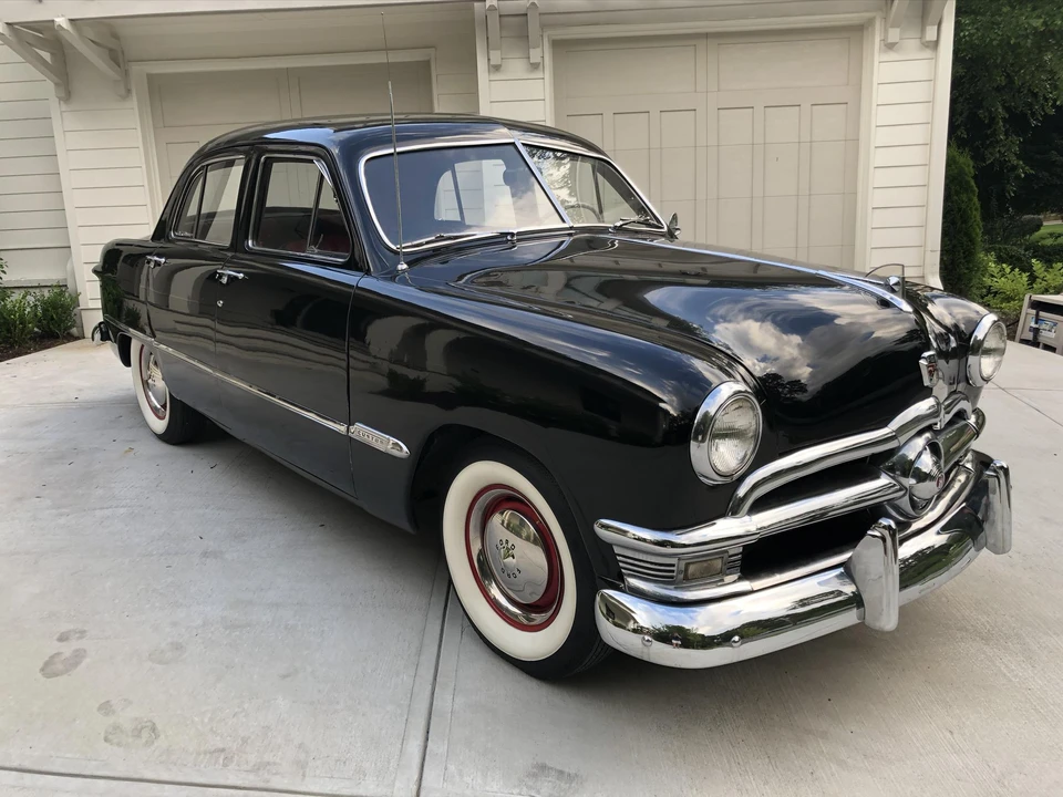 1950 Ford Shoebox - Image 6 of 31