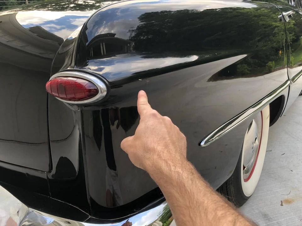 1950 Ford Shoebox - Image 24 of 31