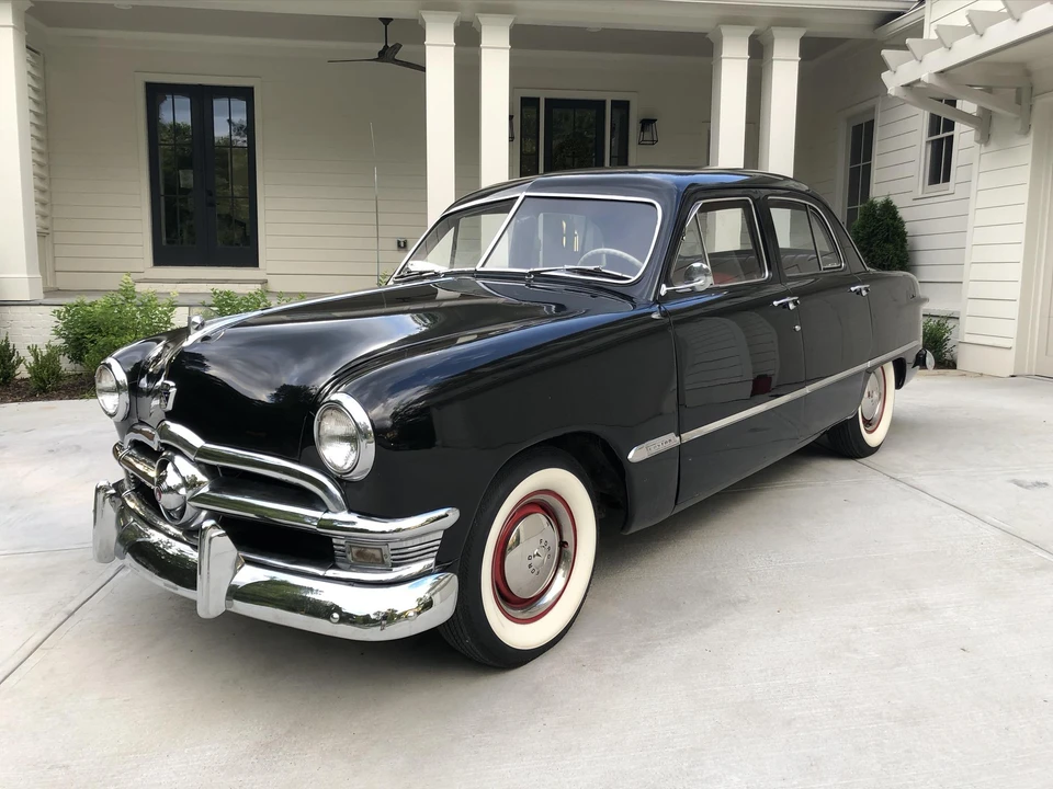 1950 Ford Shoebox - Image 2 of 31