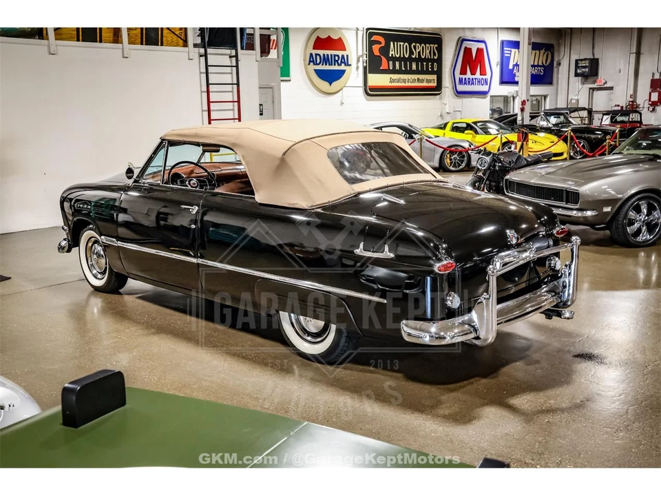 1950 Ford Standard & Deluxe & Super Deluxe - Image 21 of 31