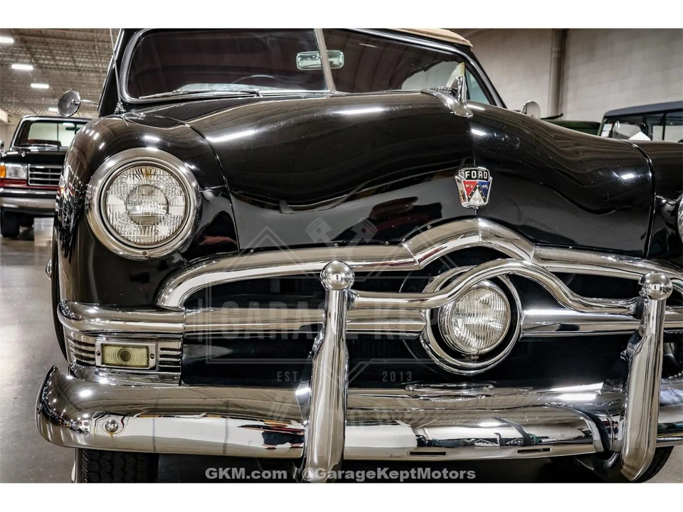 1950 Ford Standard & Deluxe & Super Deluxe - Image 31 of 31