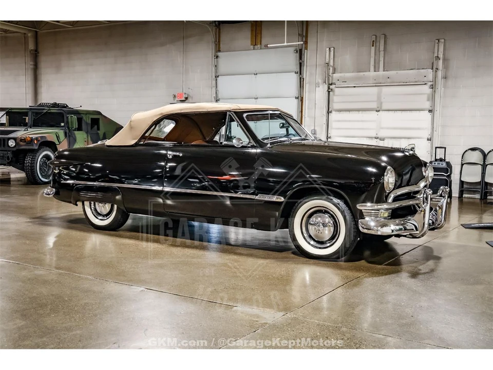 1950 Ford Standard & Deluxe & Super Deluxe - Image 26 of 31
