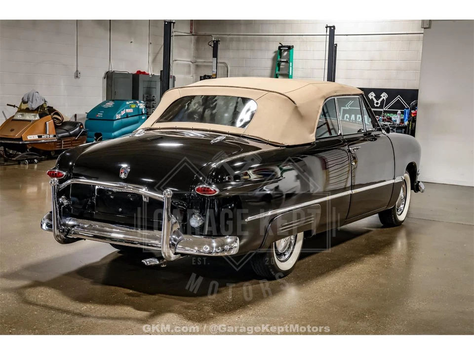 1950 Ford Standard & Deluxe & Super Deluxe - Image 6 of 31