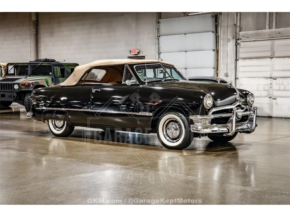 1950 Ford Standard & Deluxe & Super Deluxe - Image 17 of 31