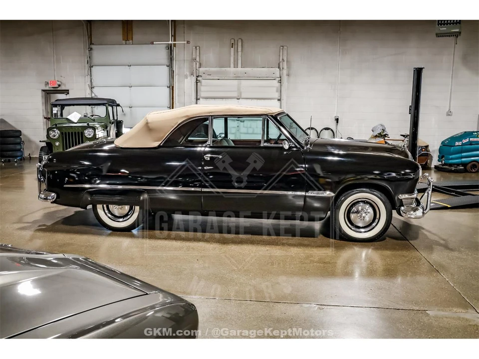 1950 Ford Standard & Deluxe & Super Deluxe - Image 7 of 31
