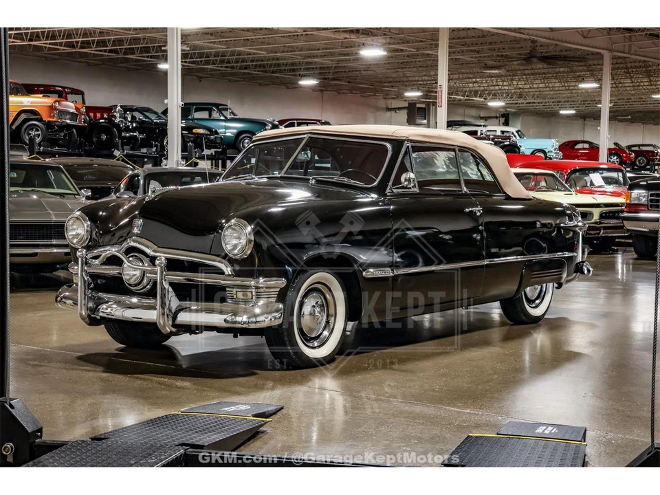 1950 Ford Standard & Deluxe & Super Deluxe - Image 3 of 31