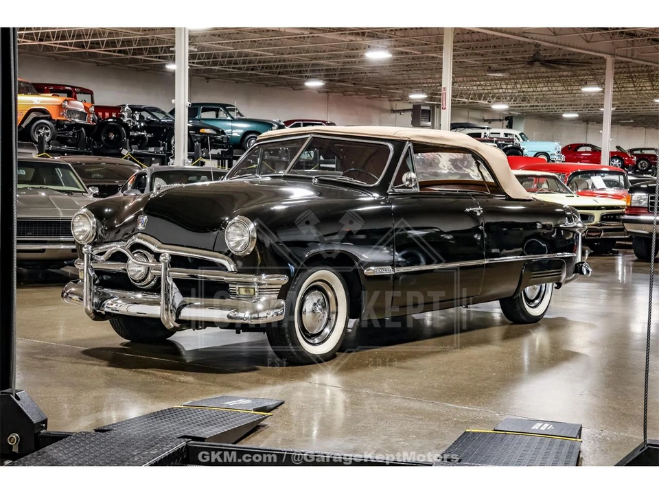 1950 Ford Standard & Deluxe & Super Deluxe - Image 18 of 31