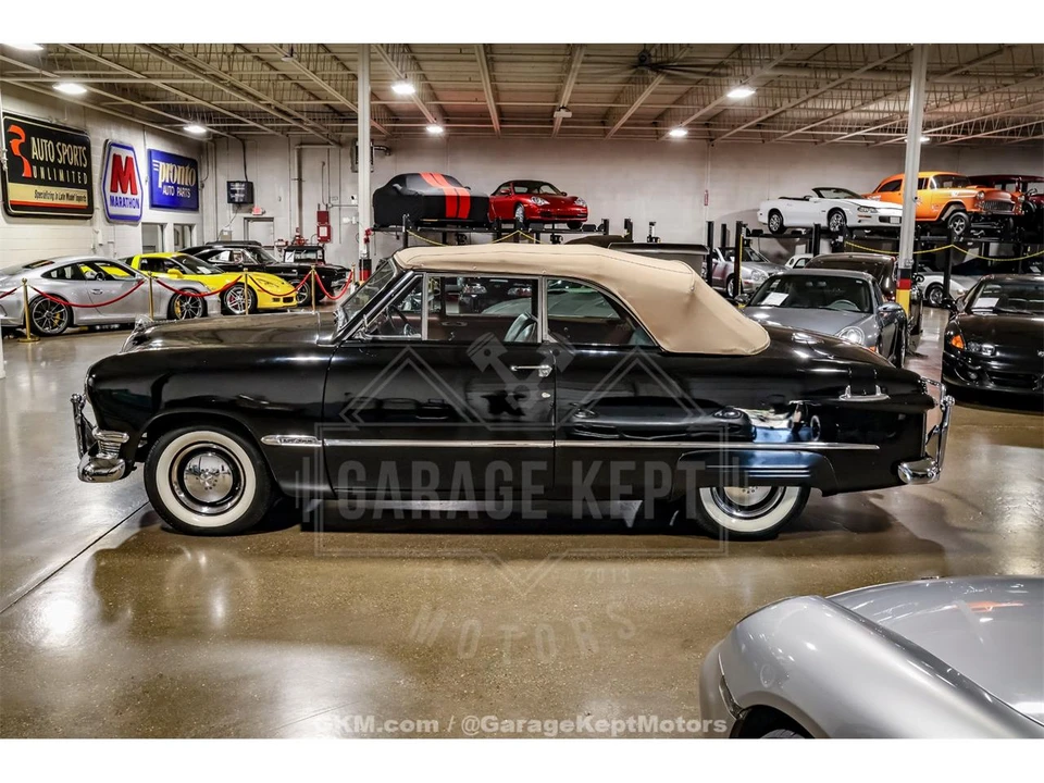 1950 Ford Standard & Deluxe & Super Deluxe - Image 4 of 31