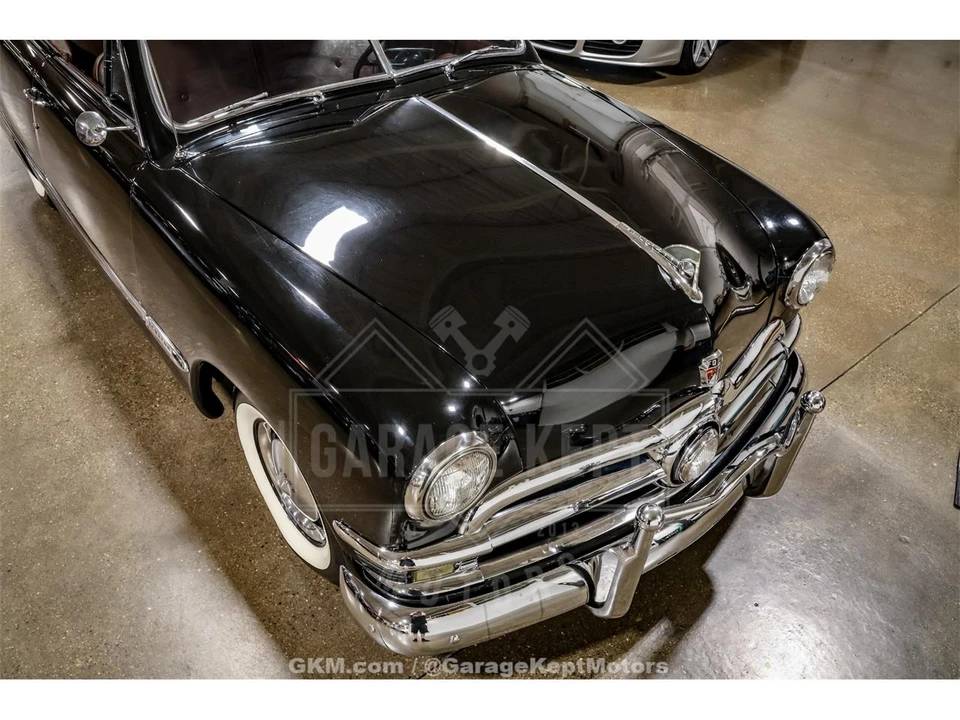 1950 Ford Standard & Deluxe & Super Deluxe - Image 29 of 31