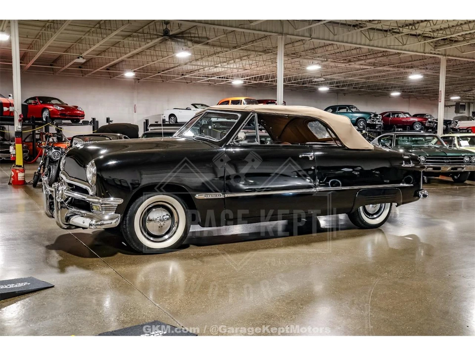 1950 Ford Standard & Deluxe & Super Deluxe - Image 19 of 31