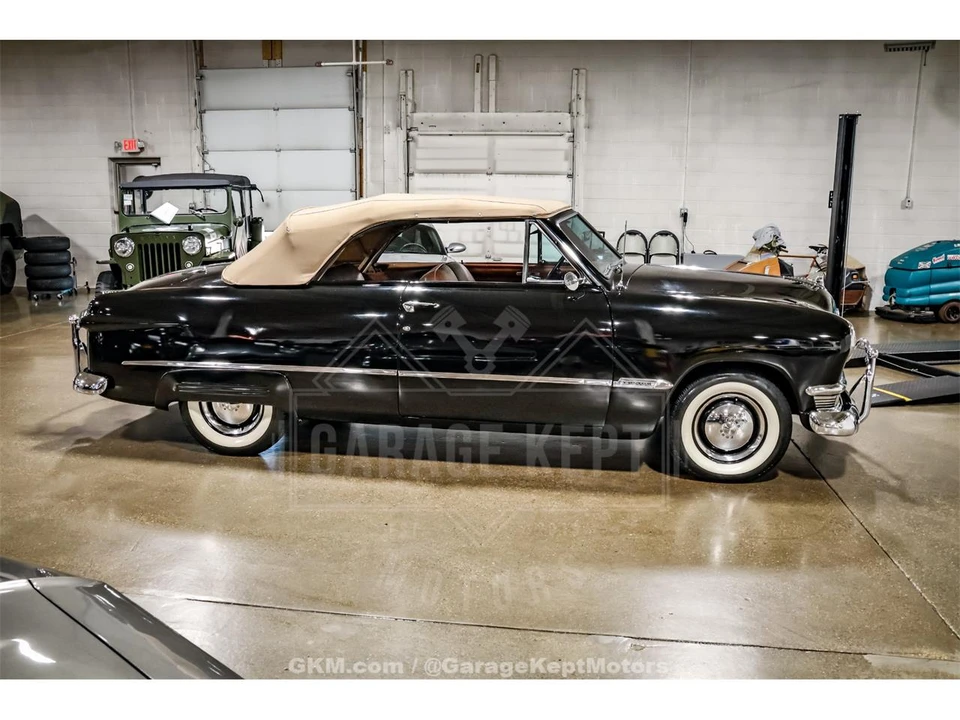 1950 Ford Standard & Deluxe & Super Deluxe - Image 25 of 31
