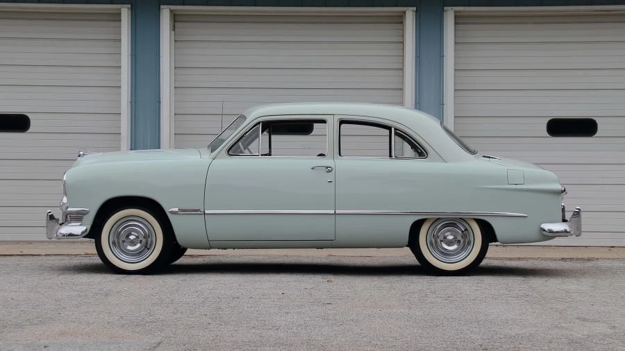 1950 Ford Shoebox - Image 2 of 17