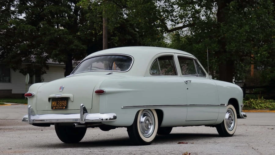1950 Ford Shoebox - Image 3 of 17