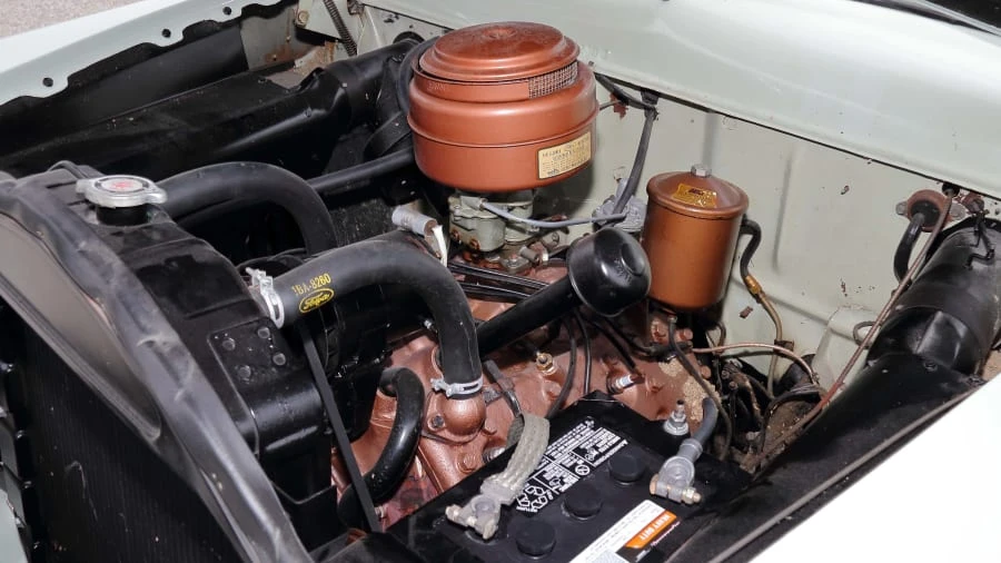 1950 Ford Shoebox - Image 6 of 17