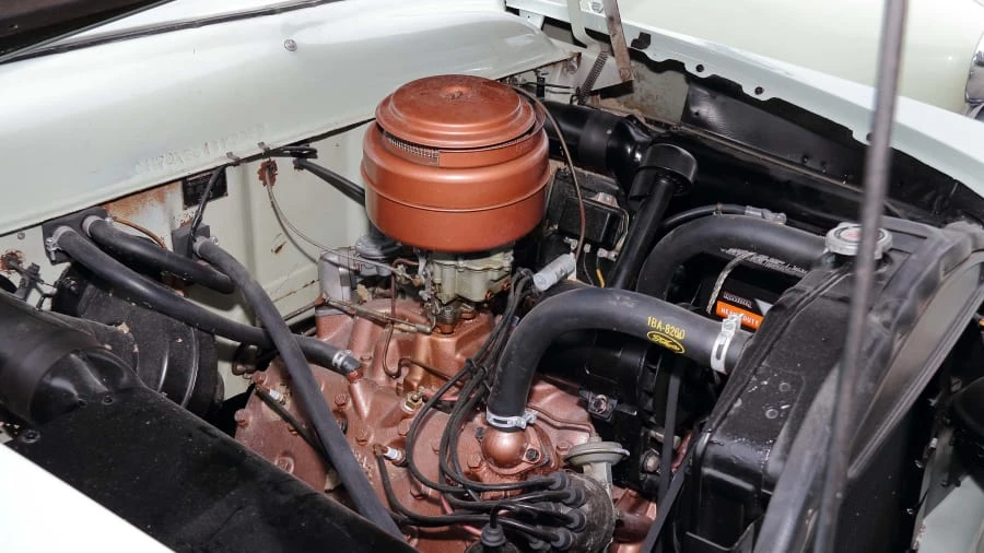 1950 Ford Shoebox - Image 7 of 17