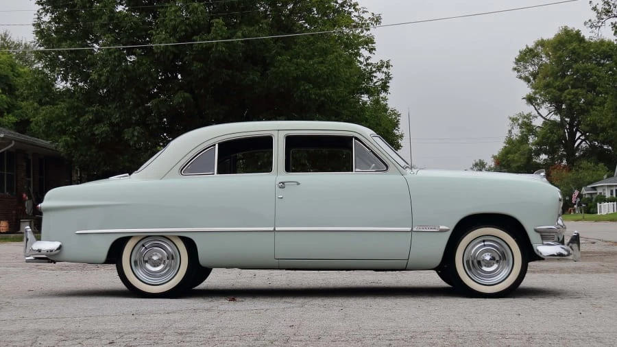 1950 Ford Shoebox - Image 8 of 17