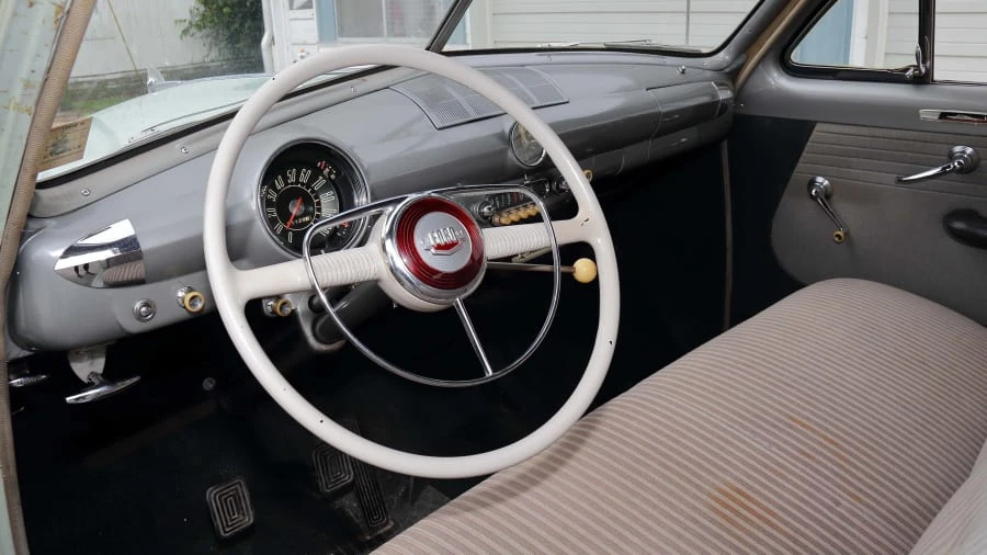 1950 Ford Shoebox - Image 9 of 17