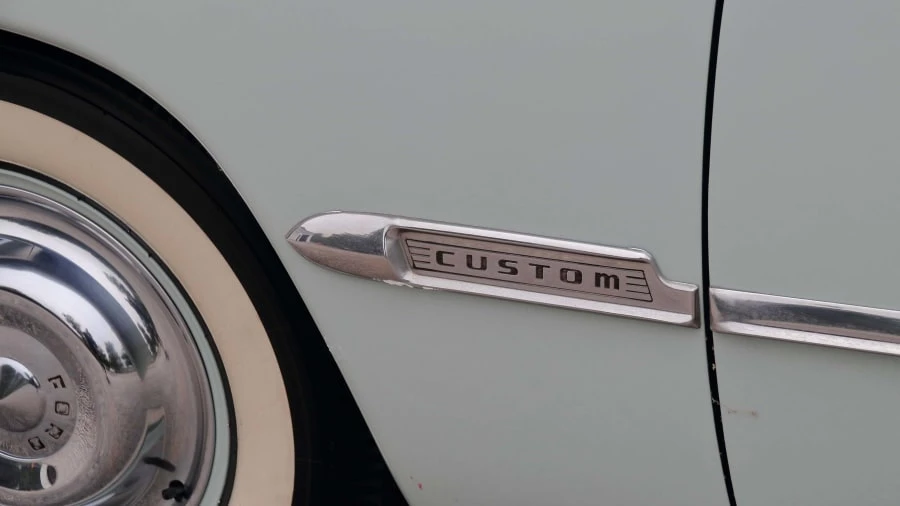 1950 Ford Shoebox - Image 10 of 17