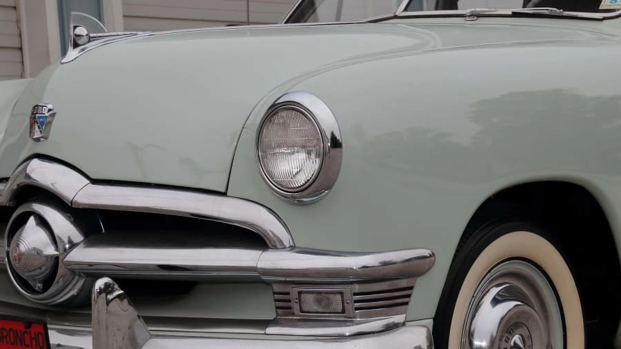 1950 Ford Shoebox - Image 11 of 17