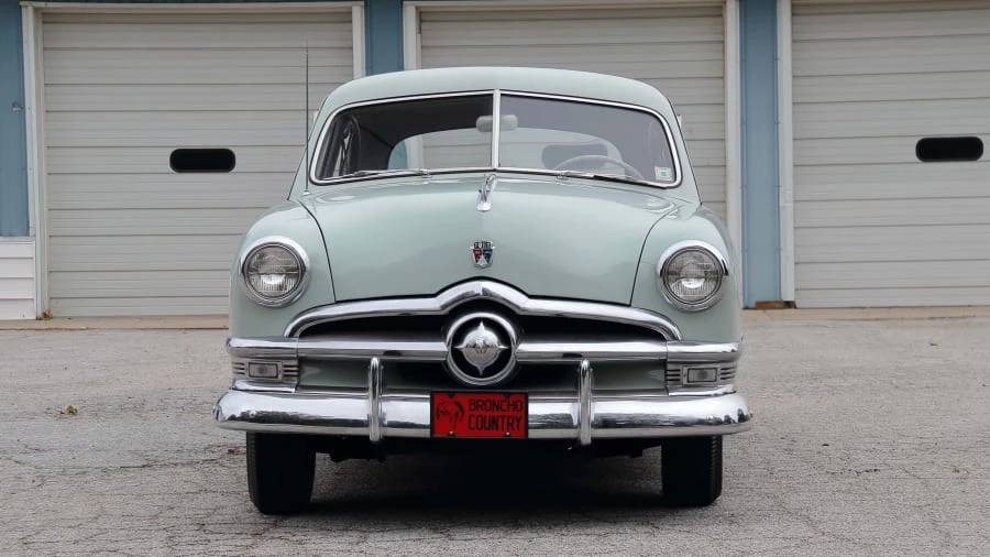 1950 Ford Shoebox - Image 13 of 17
