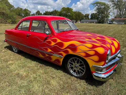 1950 Ford Custom Deluxe