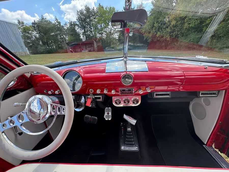 1950 Ford Standard & Deluxe & Super Deluxe - Image 11 of 23