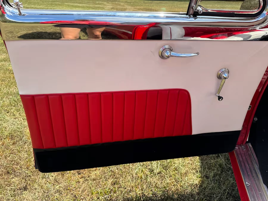 1950 Ford Standard & Deluxe & Super Deluxe - Image 20 of 23