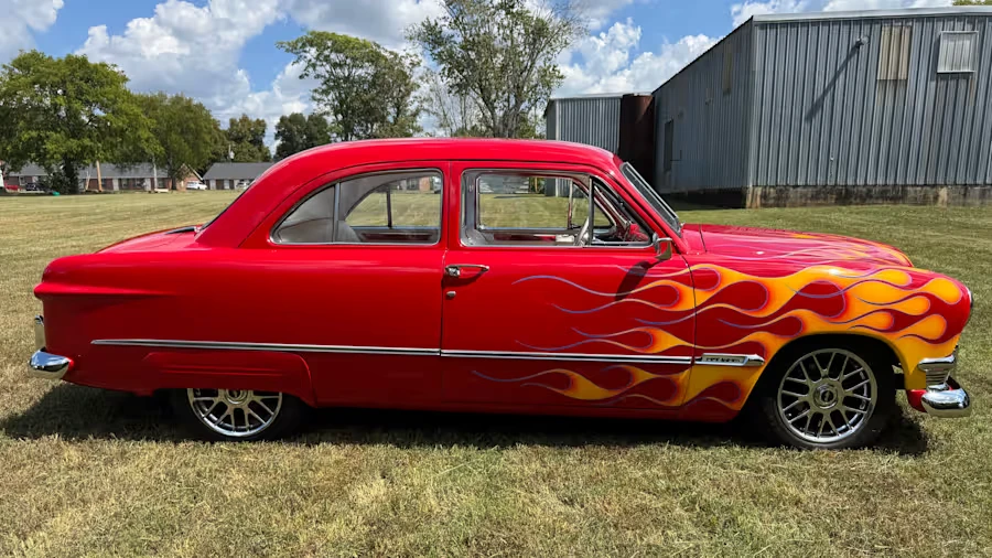 1950 Ford Standard & Deluxe & Super Deluxe - Image 2 of 23