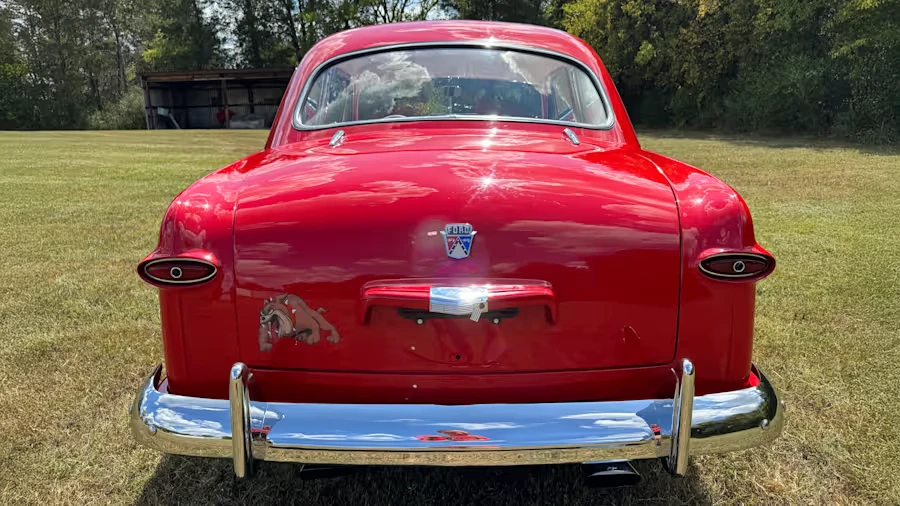 1950 Ford Standard & Deluxe & Super Deluxe - Image 5 of 23
