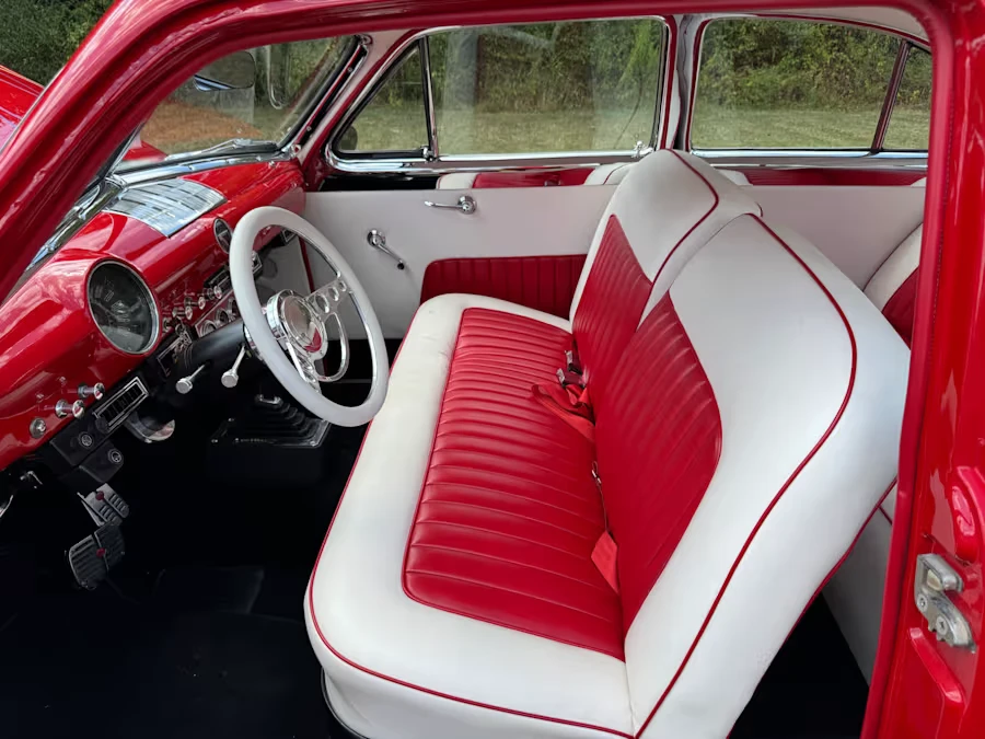 1950 Ford Standard & Deluxe & Super Deluxe - Image 9 of 23