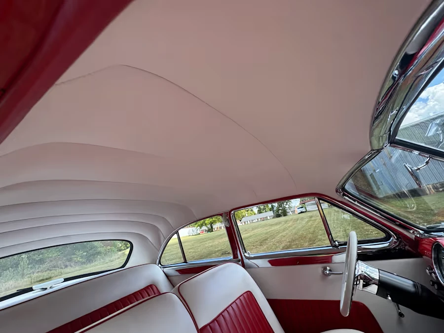1950 Ford Standard & Deluxe & Super Deluxe - Image 19 of 23