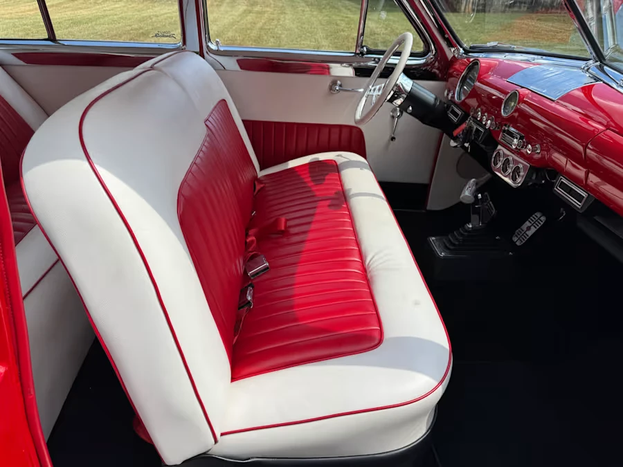 1950 Ford Standard & Deluxe & Super Deluxe - Image 12 of 23
