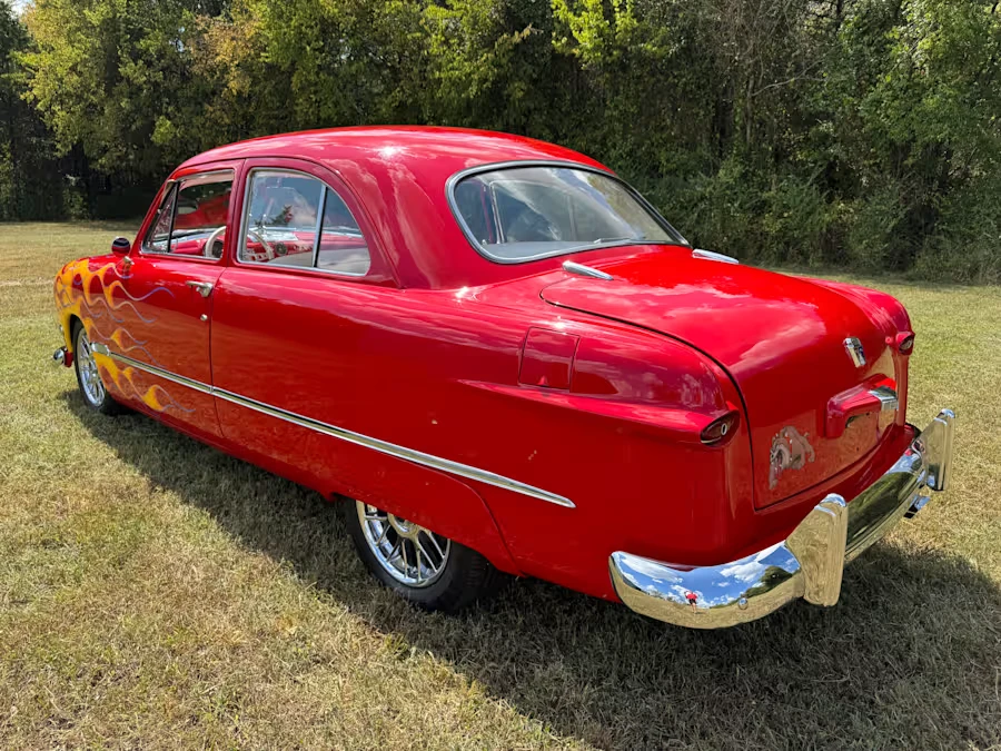 1950 Ford Standard & Deluxe & Super Deluxe - Image 3 of 23