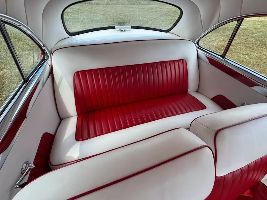 1950 Ford Standard & Deluxe & Super Deluxe - Image 13 of 23